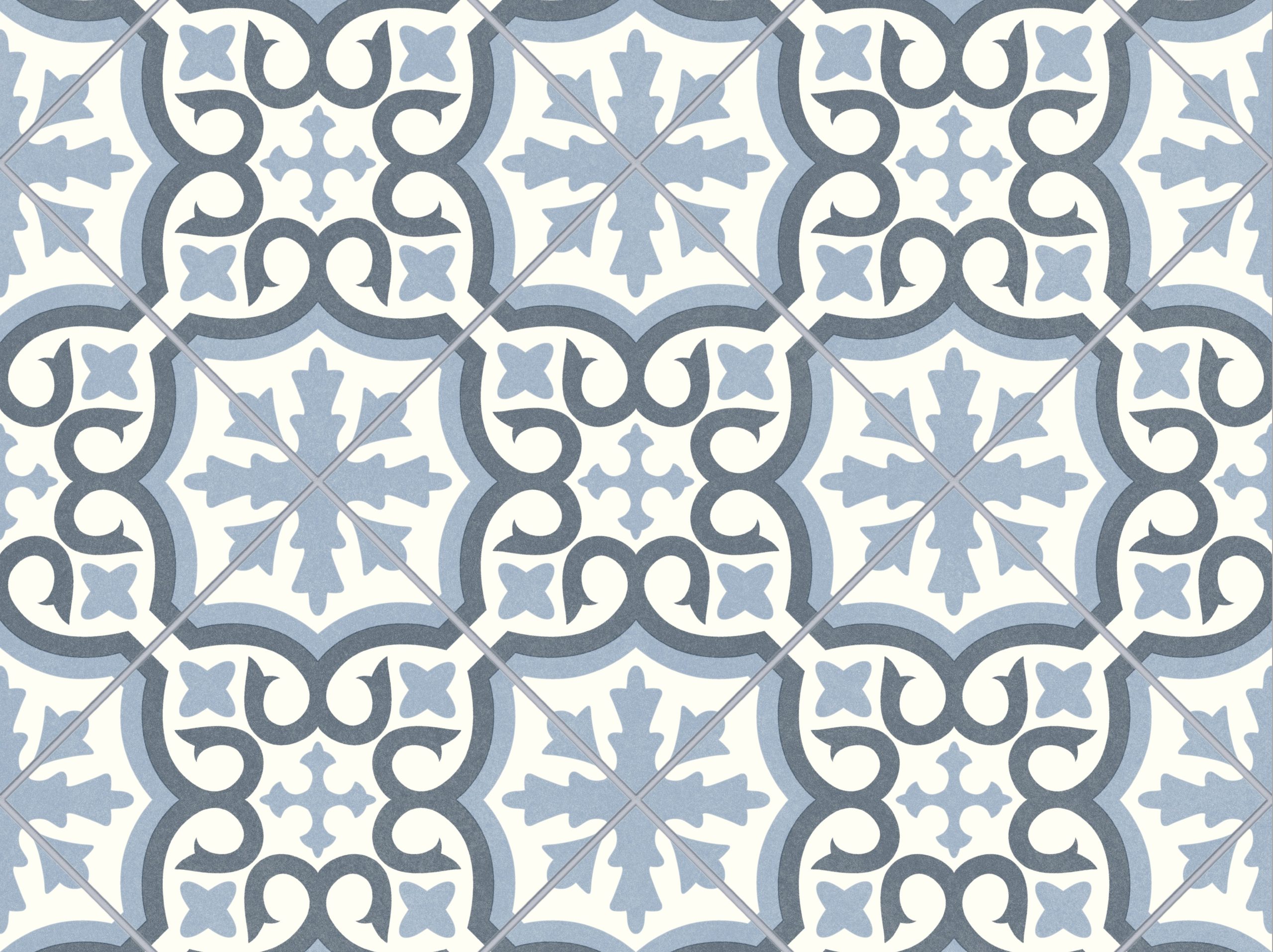Country Living – Oxford Blue Tile