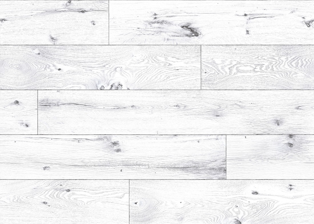 Country Living – Whitewashed Oak